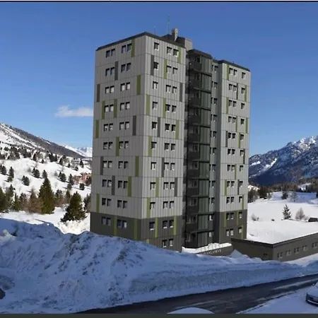 Dallo Sciatore Passo del Tonale